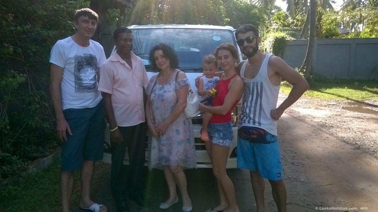 Colombo Van